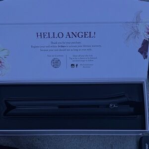 Black Hair Straightener